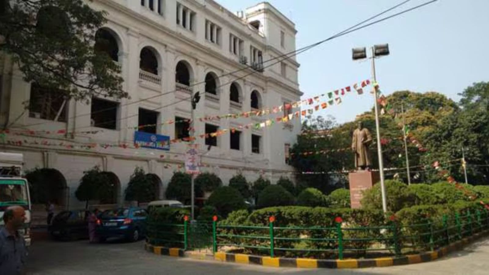 Exams to be held as scheduled: Calcutta University interim V-C after meeting | Kolkata News
