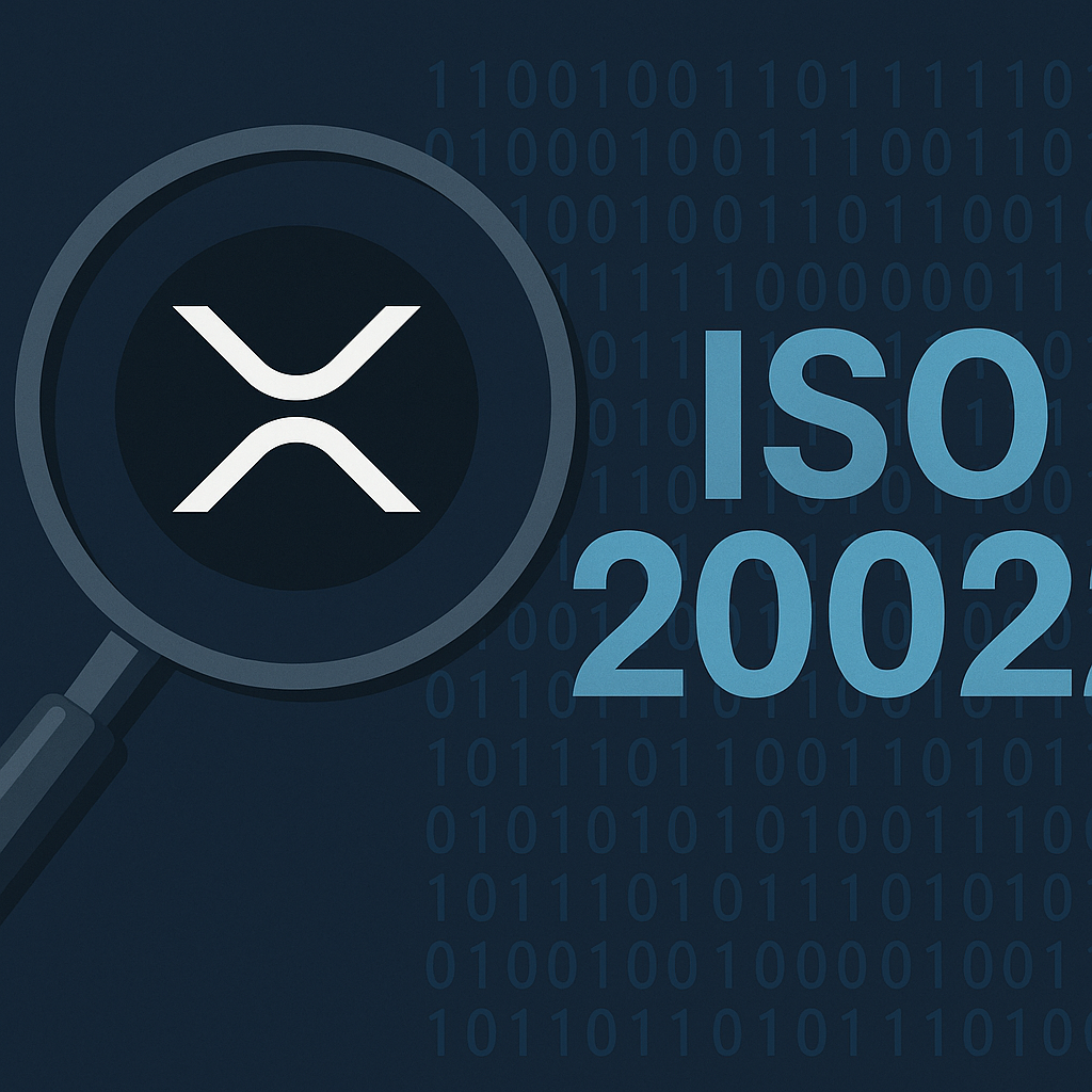XRP–ISO 20022 Narrative Is A ‘Charade’: Ex-Ripple Developer
