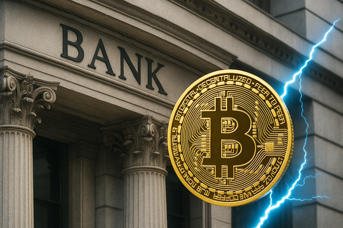 First US Bank Integrates Lightning Network