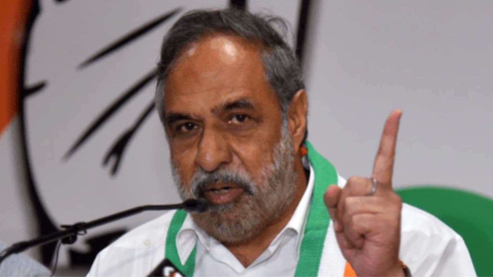 ‘It needs reconstitution’: Sharma quits as Cong’s foreign dept head | India News