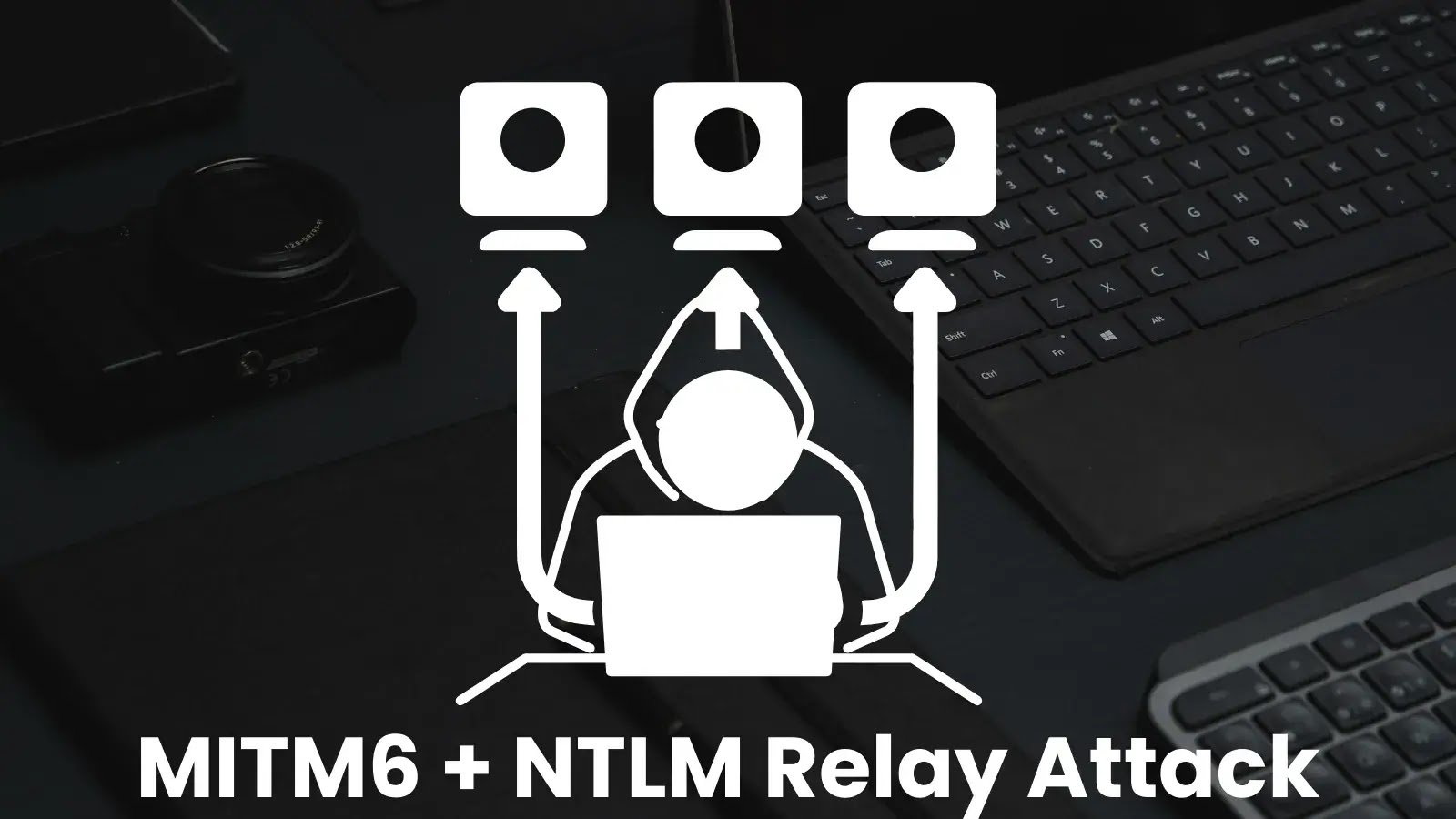 MITM6 + NTLM Relay Attack Enables Full Domain Compromise
