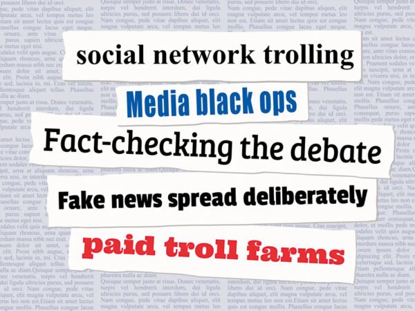 The corporate cost of misinformation