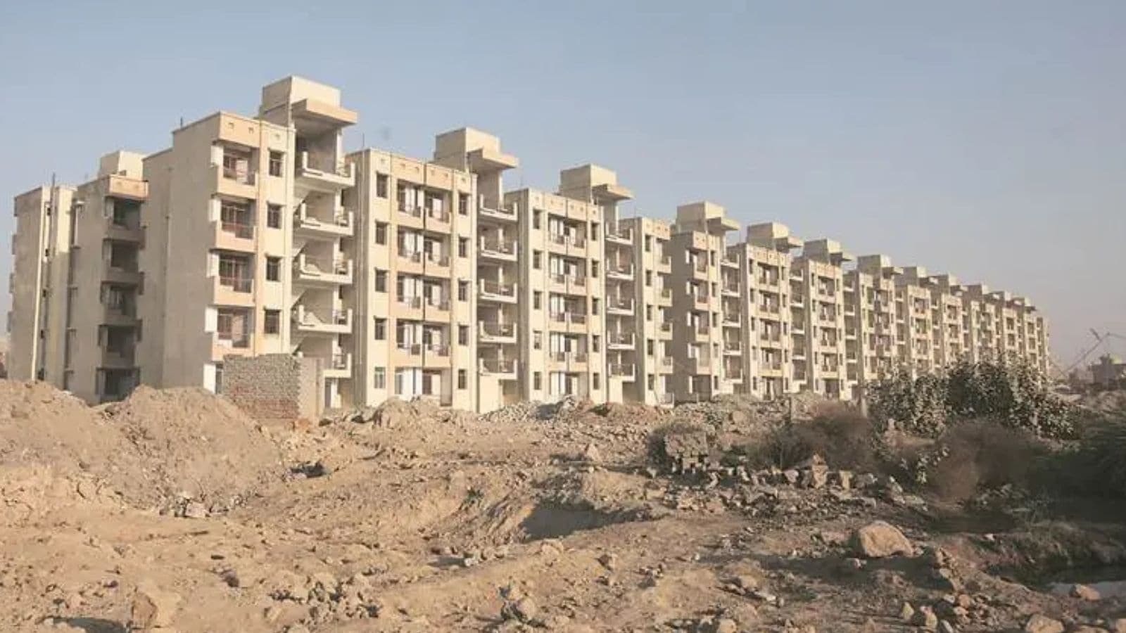 Delhi PWD set to redevelop 7 govt land pockets under private partnership model | Delhi News