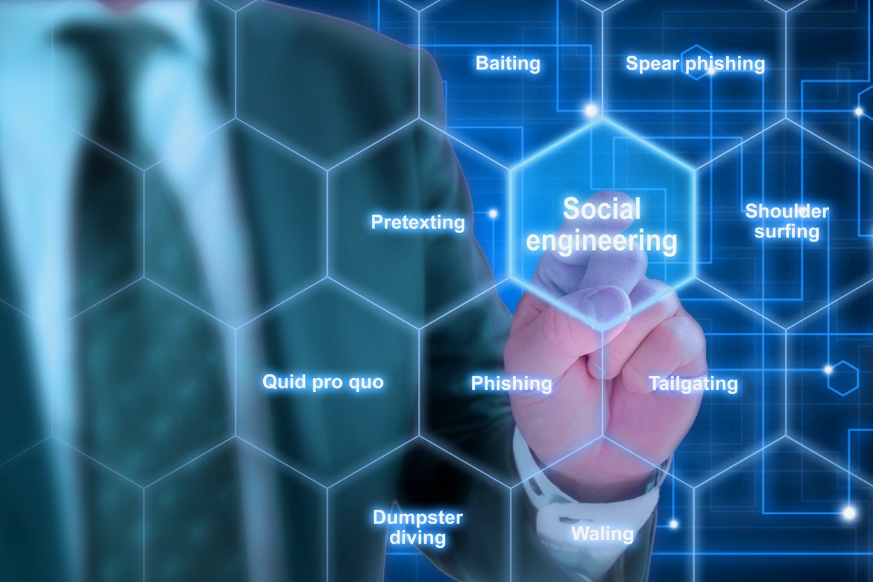 Social Engineering is a Growing Threat to the Industrial Sector