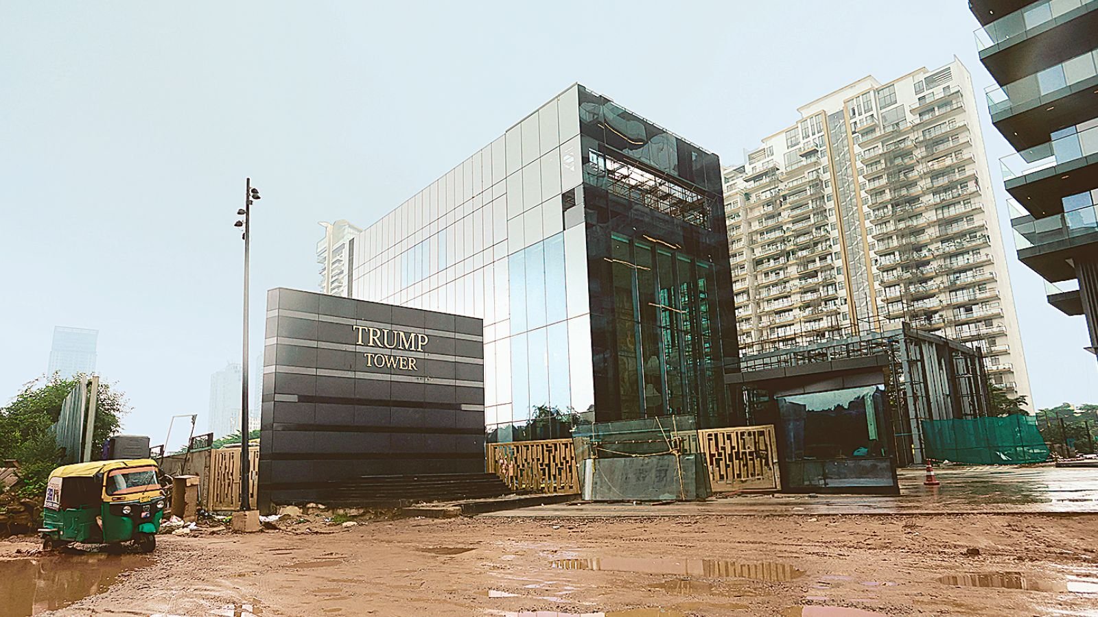 Since first term, Trump real-estate footprint in India expands 3-fold to 11 million sq feet in 6 cities | India News