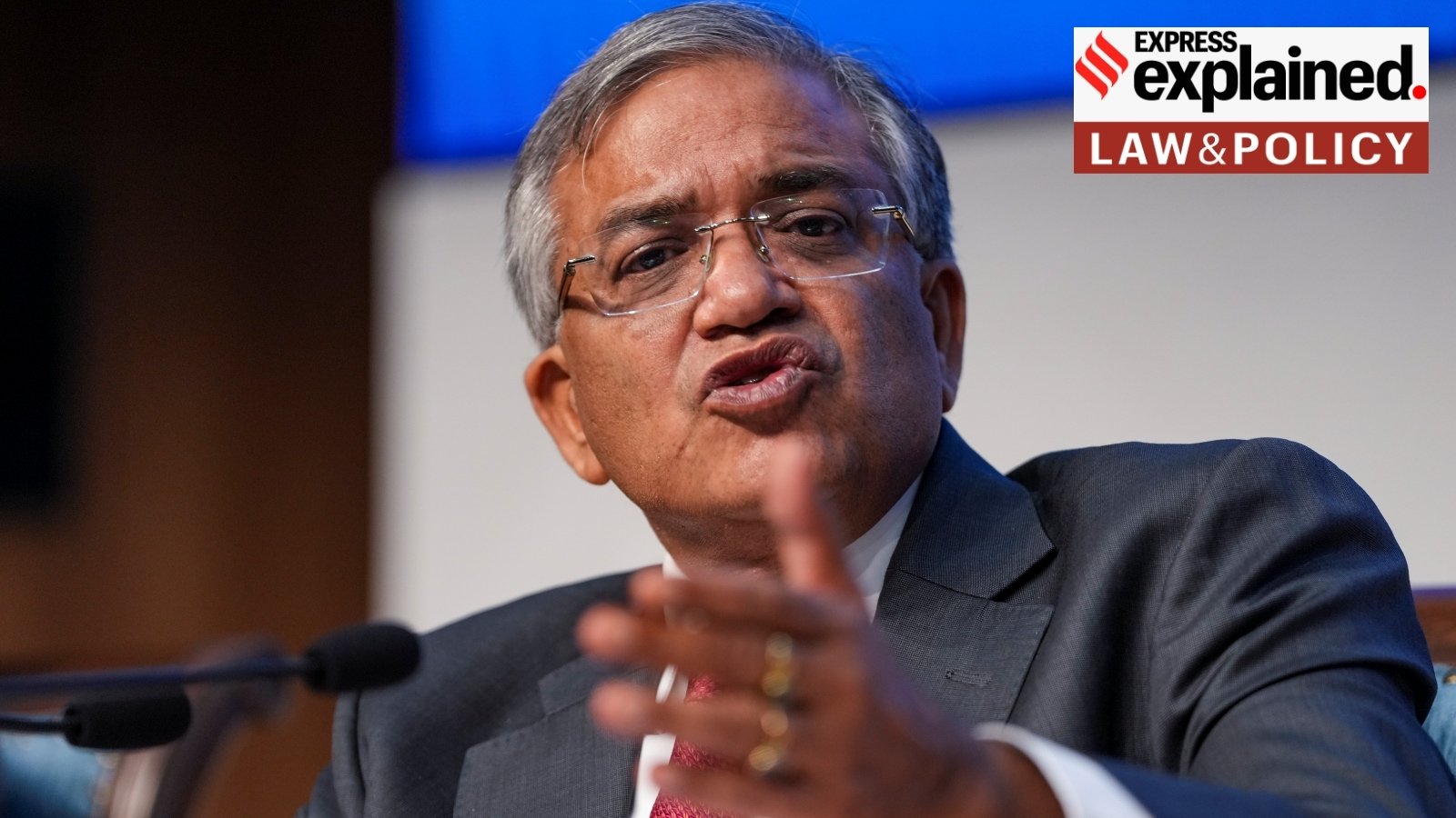 Opposition considers motion to remove Chief Election Commissioner: What is the process?