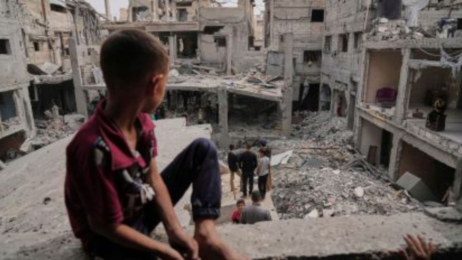 Palestinian Health Ministry says more than 62,000 Palestinians have been killed in Gaza war  | News Today News