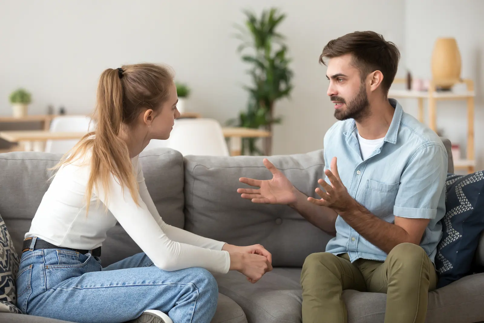 The 5 Most Important Talks to Have Before Marriage