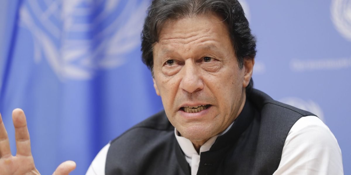 The Money Doctor and ‘Captain Pakistan’: Steve Hanke on his last call with Imran Khan and the doom loop gripping Pakistan