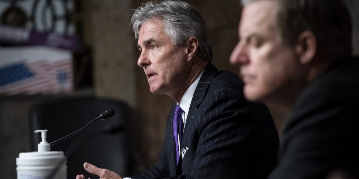 Former Trump officials: Strong intellectual property protections are crucial to America’s national security