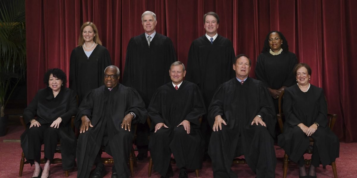 The Federal Reserve could start resembling the Supreme Court