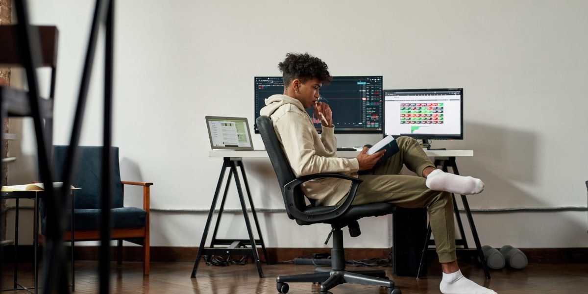 Gen Z are six times more likely to be investing now than in 2015, JPMorgan study finds