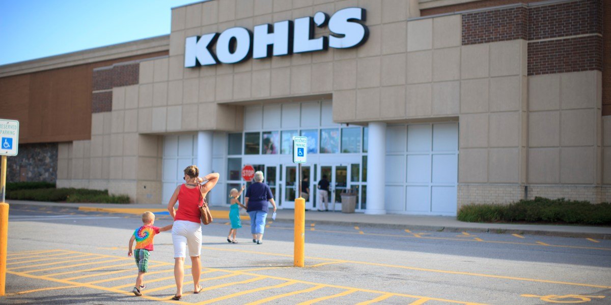 Kohl’s makes progress on turnaround as CFO provides C-suite stability