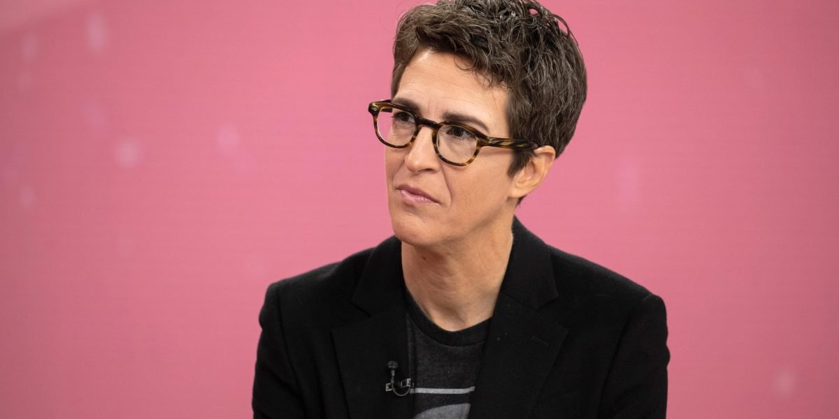 Rachel Maddow says MSNBC won’t get NBC news ‘leftovers’ anymore under MS NOW: My Source News Opinion World rebrand. ‘It’s gonna be better’
