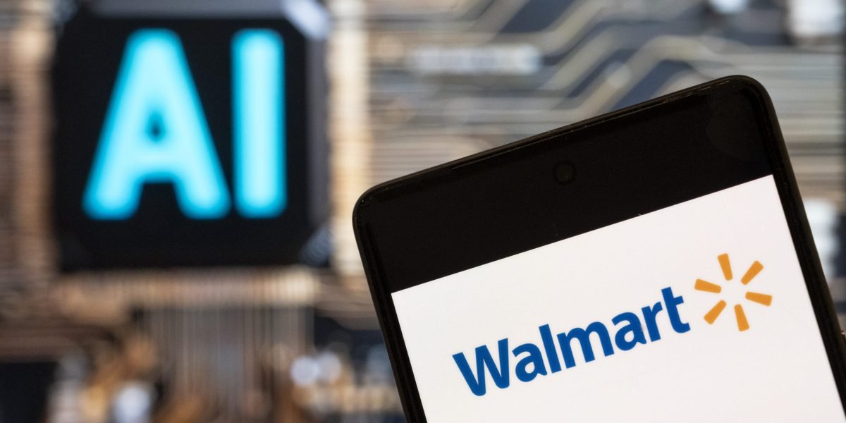 Walmart’s CFO on competing for tech talent: ‘You’re helping shape the future of retail on a massive scale’