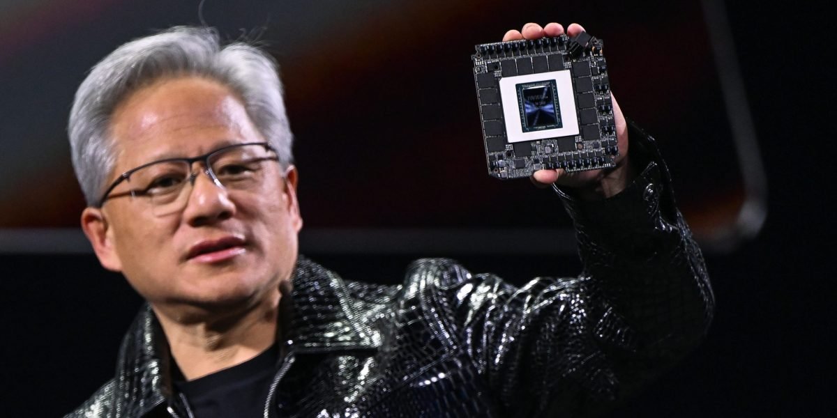 Two mystery customers alone were responsible for nearly 40% of Nvidia’s quarterly revenue