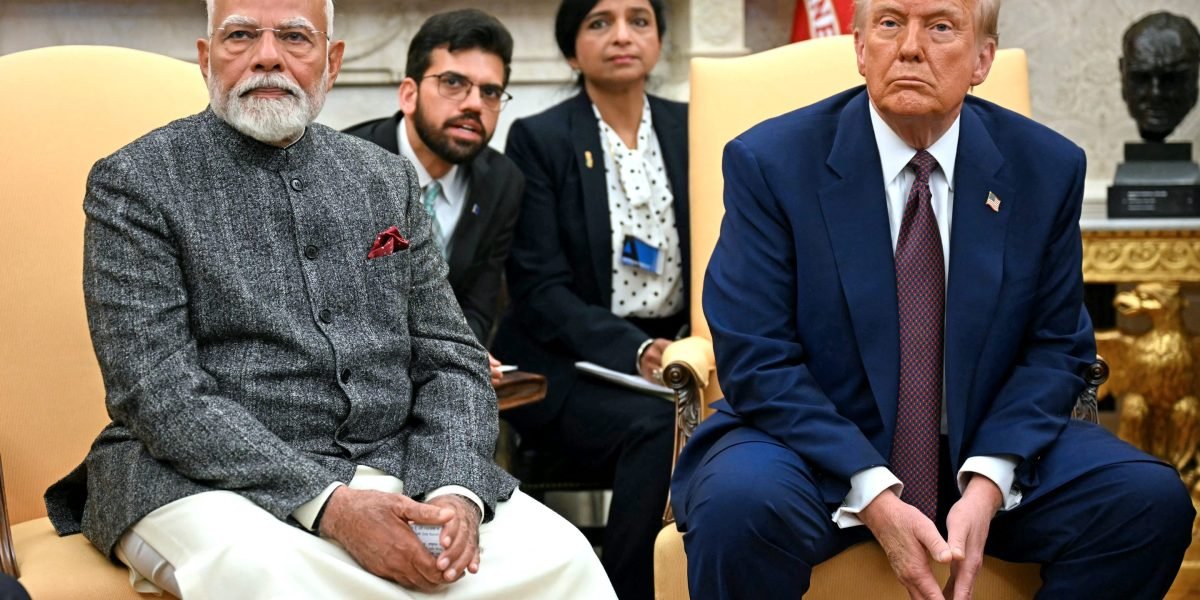 Trump hikes tariffs on India to 50%, scrambling the country’s plans to be an alternative to China