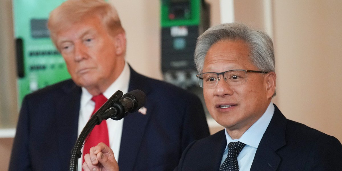 Trump’s unprecedented, potentially unconstitutional deal with Nvidia and AMD, explained: Alexander Hamilton would approve