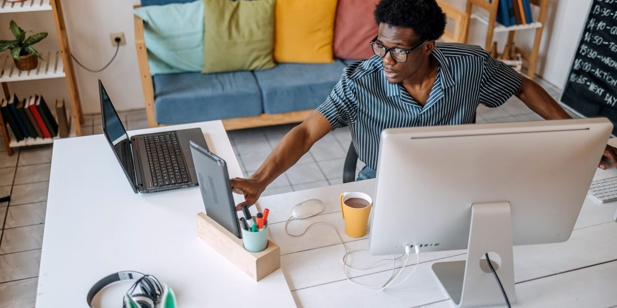 Workers are making over  million by secretly holding down multiple gigs—and they’re doing it all within the 40-hour workweek