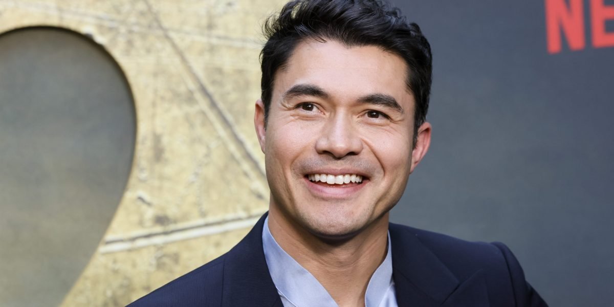 Before ‘Crazy Rich Asians,’ Henry Golding swept salon floors at 14 for  a day and worked as a travel host on his way to stardom