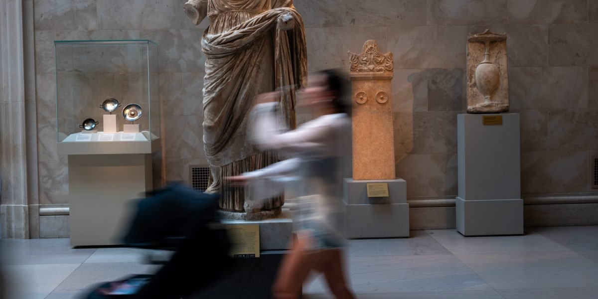 26-year-old New Yorker gathers 40,000 TikTok followers in her quest to visit all the city’s museums