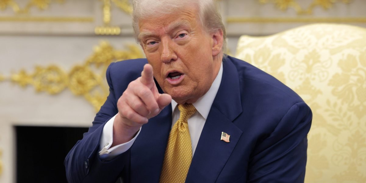 Trump is bringing in so much revenue from tariffs that it’s seriously reducing the  trillion national debt