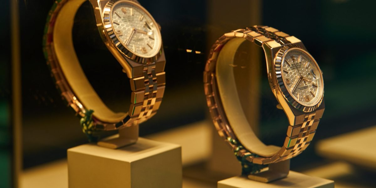 Gen Z was growing obsessed with luxury watches. New tariffs on Switzerland could cool the expensive hobby