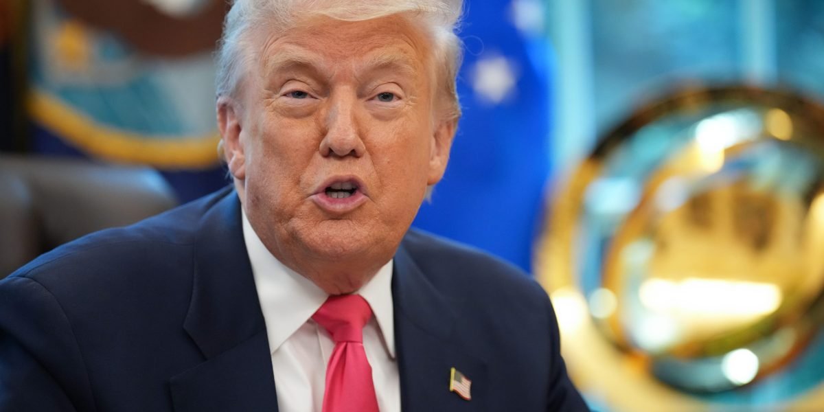 Trump’s Intel deal has already given the government a .9 billion gain on paper