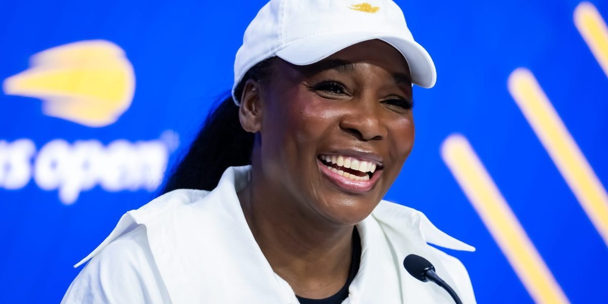 Venus Williams returns to U.S. Open at 45: I’m just trying to have fun, stay relaxed and be my personal best”