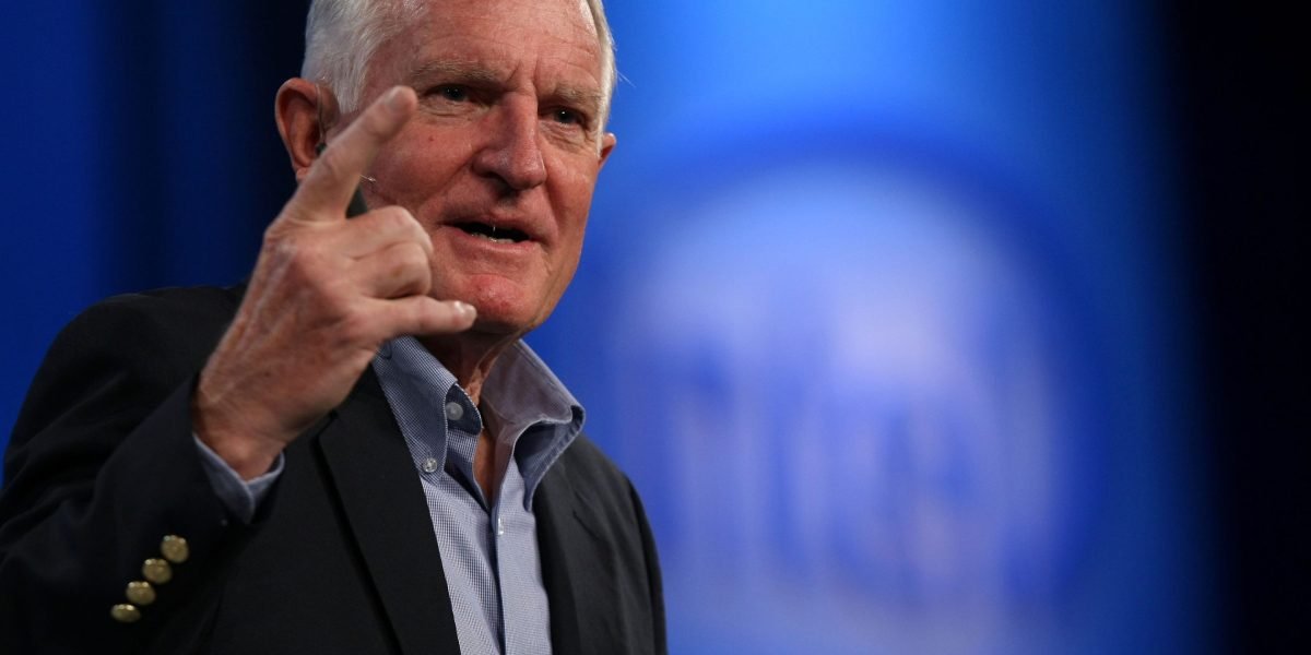 Former Intel CEO Craig Barrett outlines rescue plan to save Intel and America’s advanced chip manufacturing
