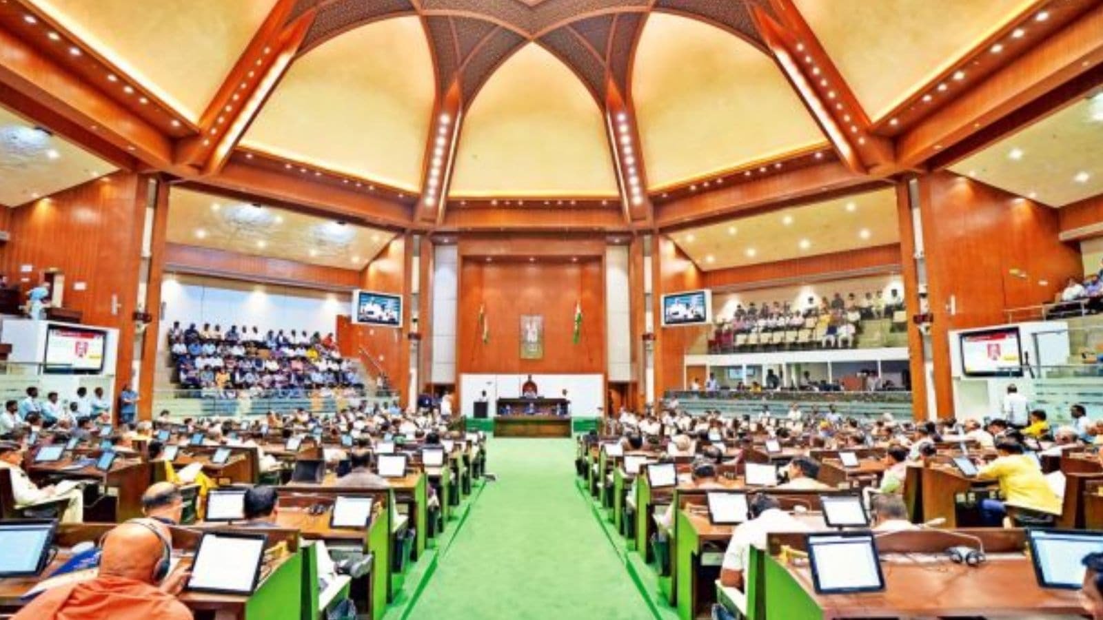 Monsoon session of Gujarat Assembly from Sept 8 to 10 | Ahmedabad News