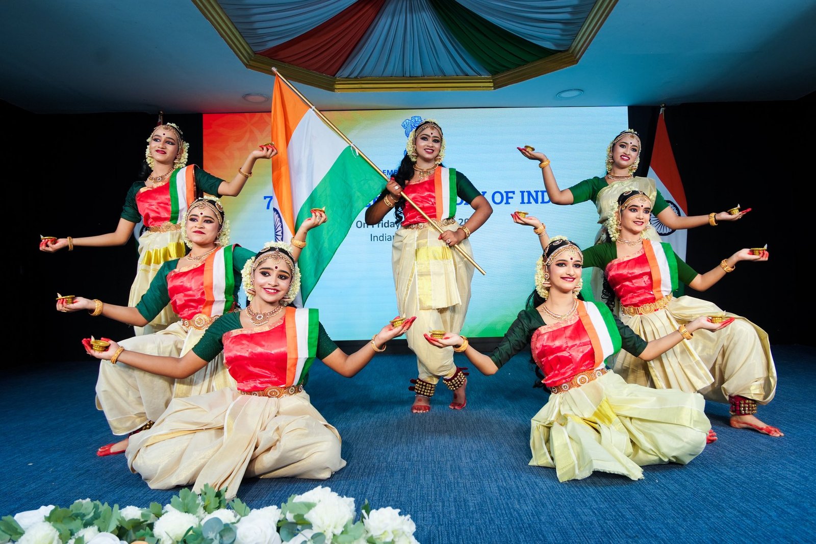 Independence Day 2025: This is how Indians across Middle East celebrated | World News