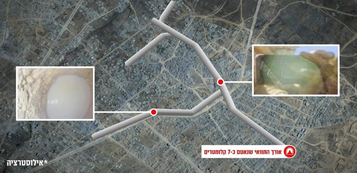 IDF seals 7 kilometres of Hamas tunnels in Gaza’s Beit Hanoun | World News
