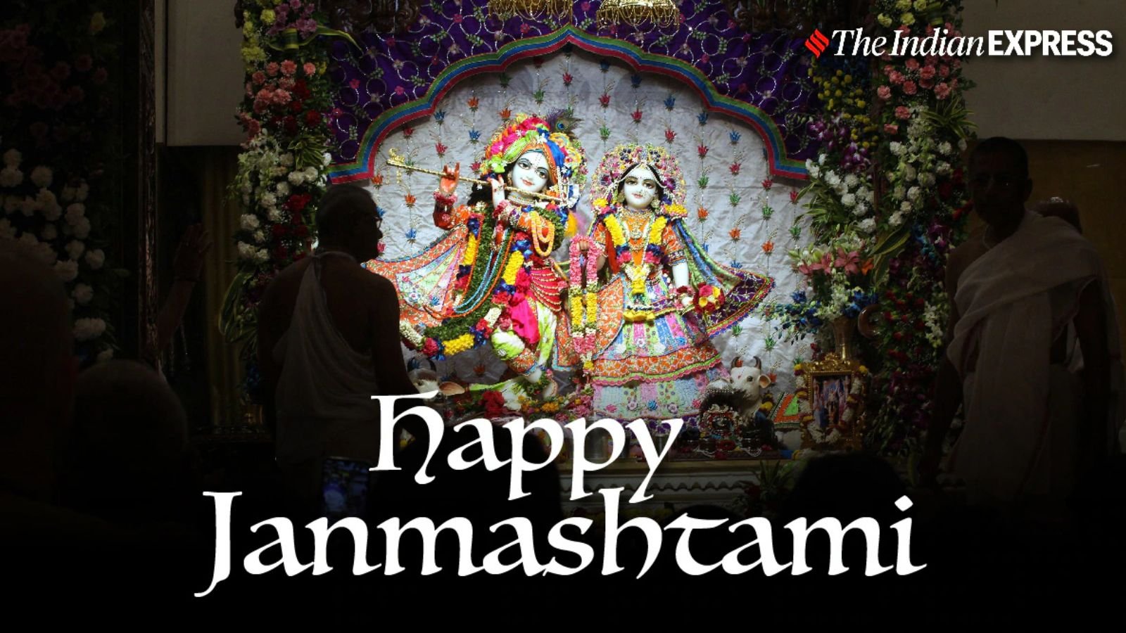 Happy Krishna Janmashtami 2025 Wishes, Quotes, Images, Status, Photos, Messages and Greetings to Share on Lord Krishna’s Birthday Celebration