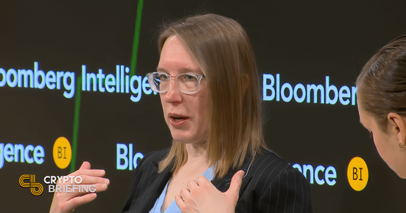 Ripple case closure lets SEC refocus on building crypto guidelines, says ‘Crypto Mom’ Hester Peirce