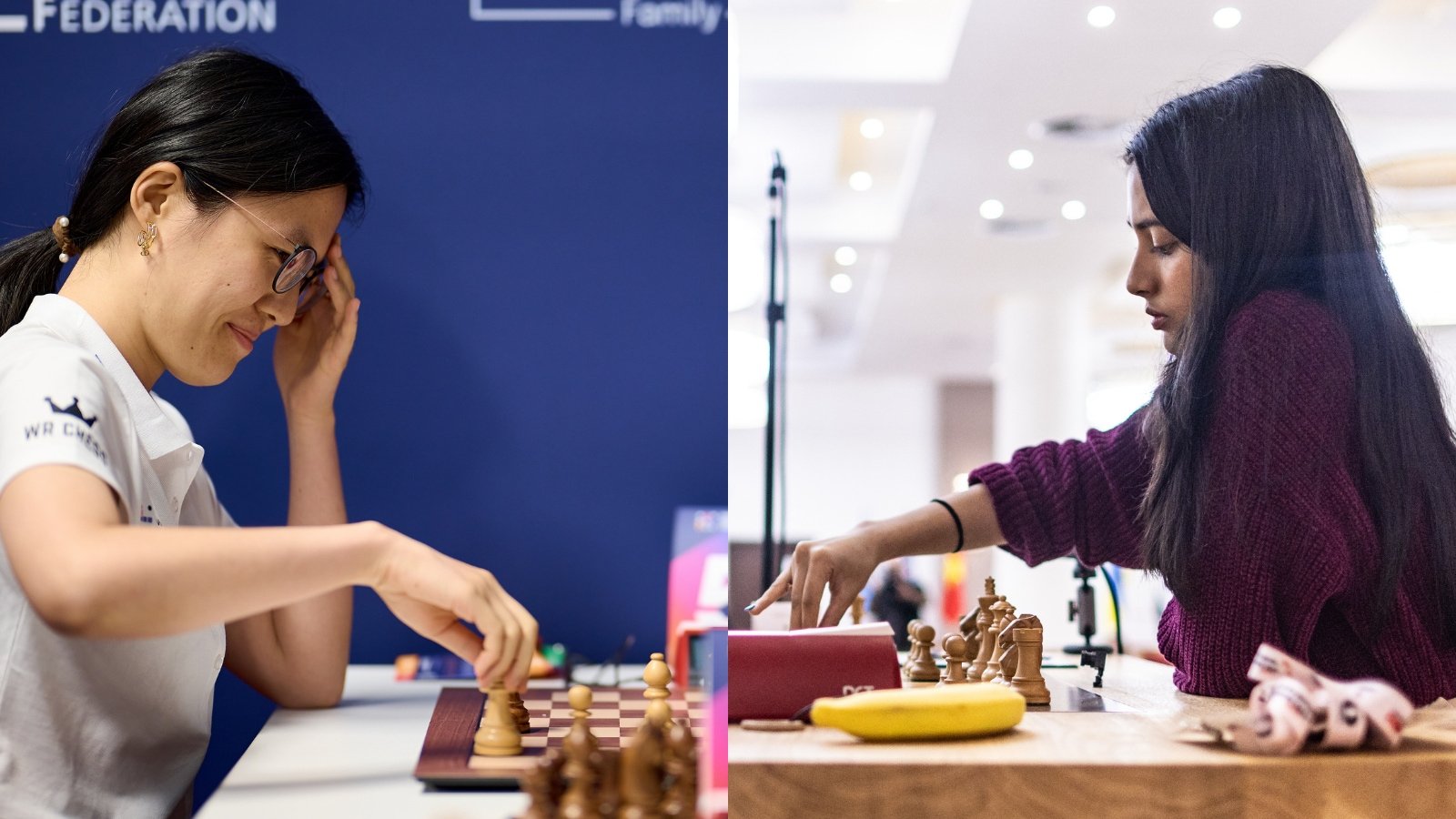 In speed chess, Divya Deshmukh shows promise after pushing World No.1 Hou Yifan to the limit