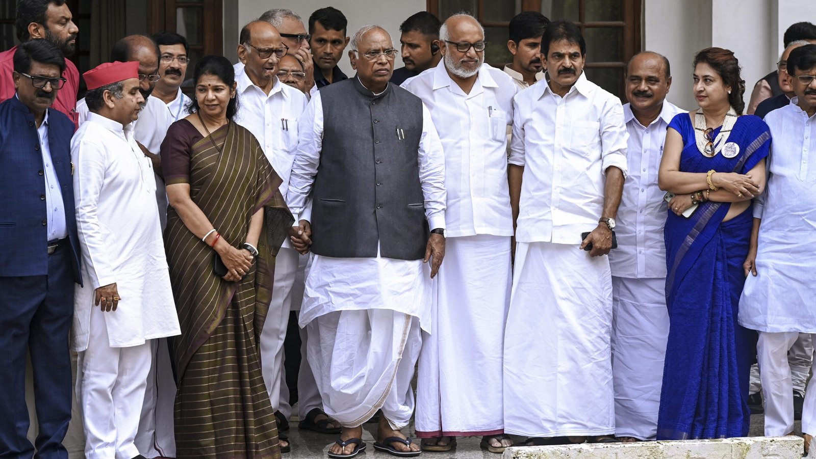 Opp banks on ‘social justice’ card with V-P nominee Justice Reddy