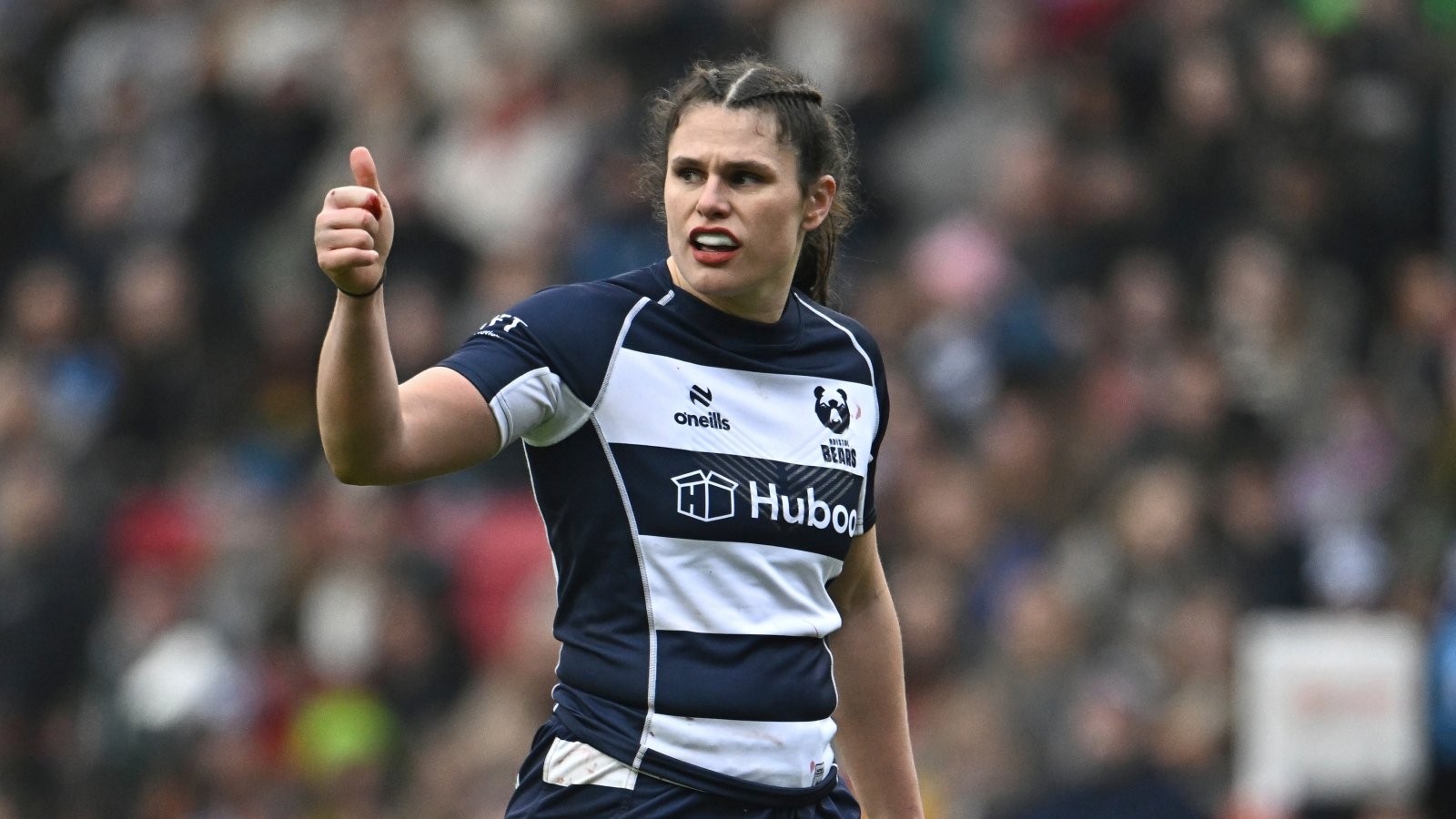 Why women’s rugby star Ilona Maher mulls switch to WWE and later Hollywood