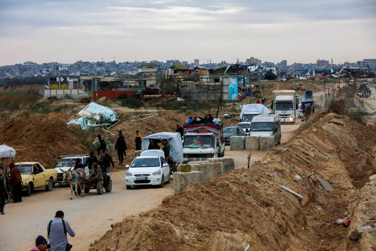Israeli Withdrawal from Netzarim Corridor: A Step Toward Stability