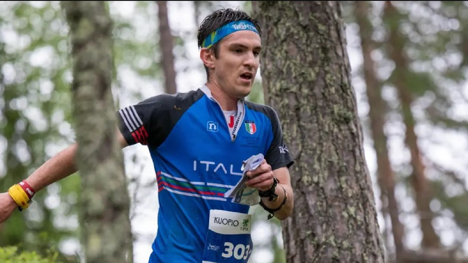 Italian athlete Mattia Debertolis dies at World Games in China, cause of death unknown | Sport-others News