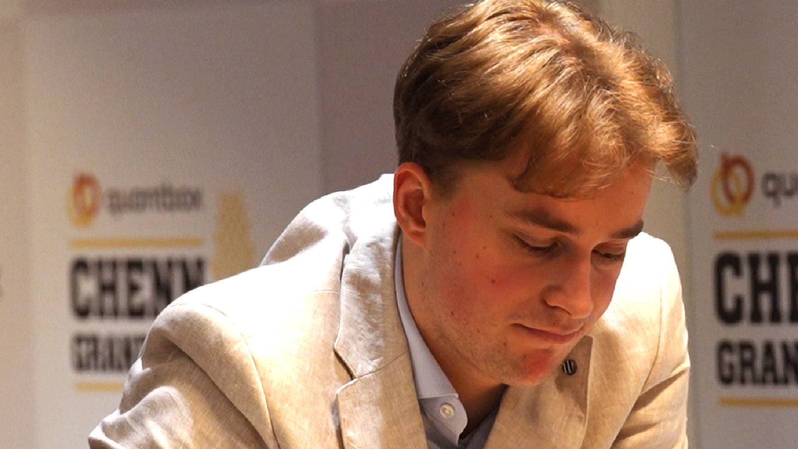 Vincent Keymer fights off finishing shivers against van Foreest before sealing Chennai Grand Masters with a draw | Chess News