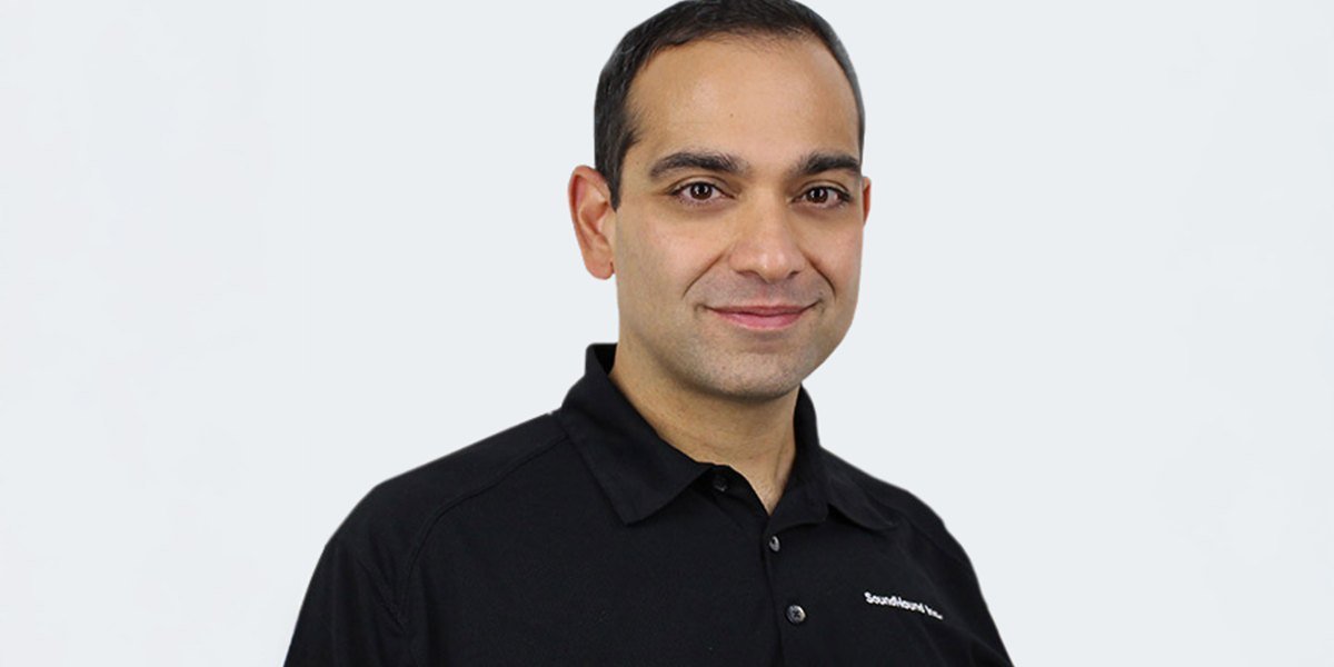 SoundHound’s millionaire boss founded 3 software startups before even graduating—he tells Gen Z who want to be their own boss ‘don’t just throw darts randomly’