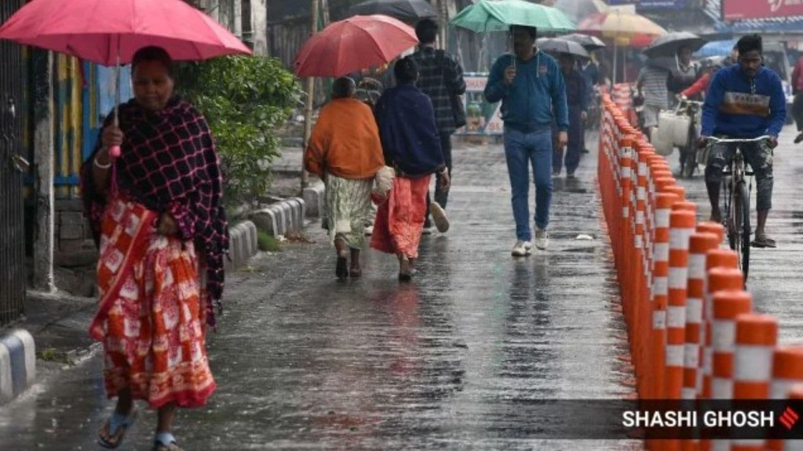Heavy rain to lash North Bengal from August 11 to 13: IMD | Kolkata News