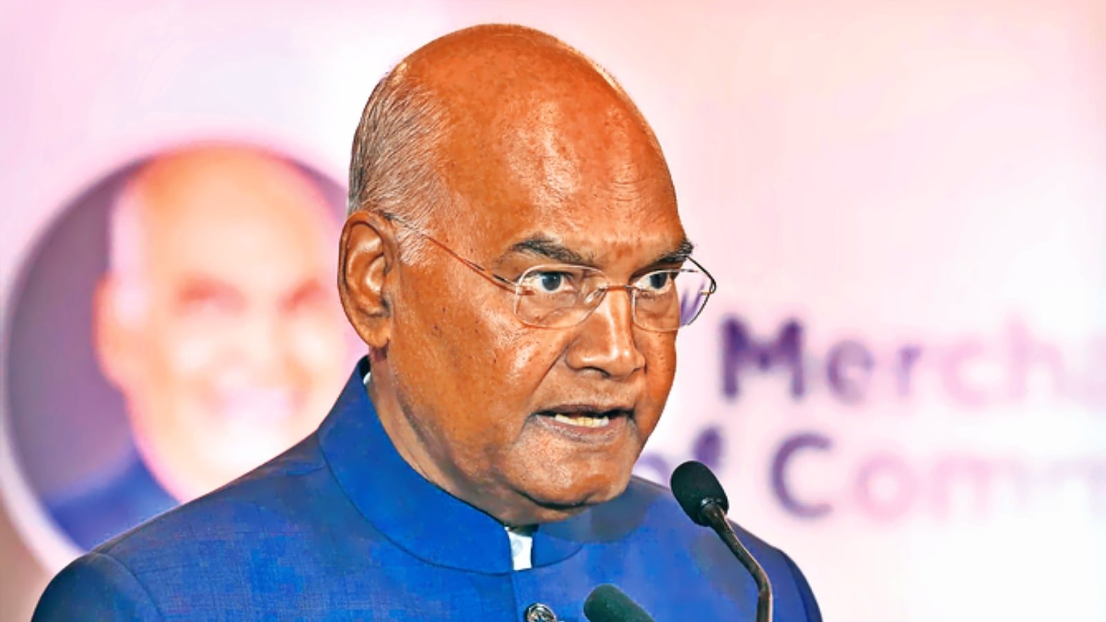 Former President Ram Nath Kovind to be the chief guest at RSS centenary celebrations in Nagpur