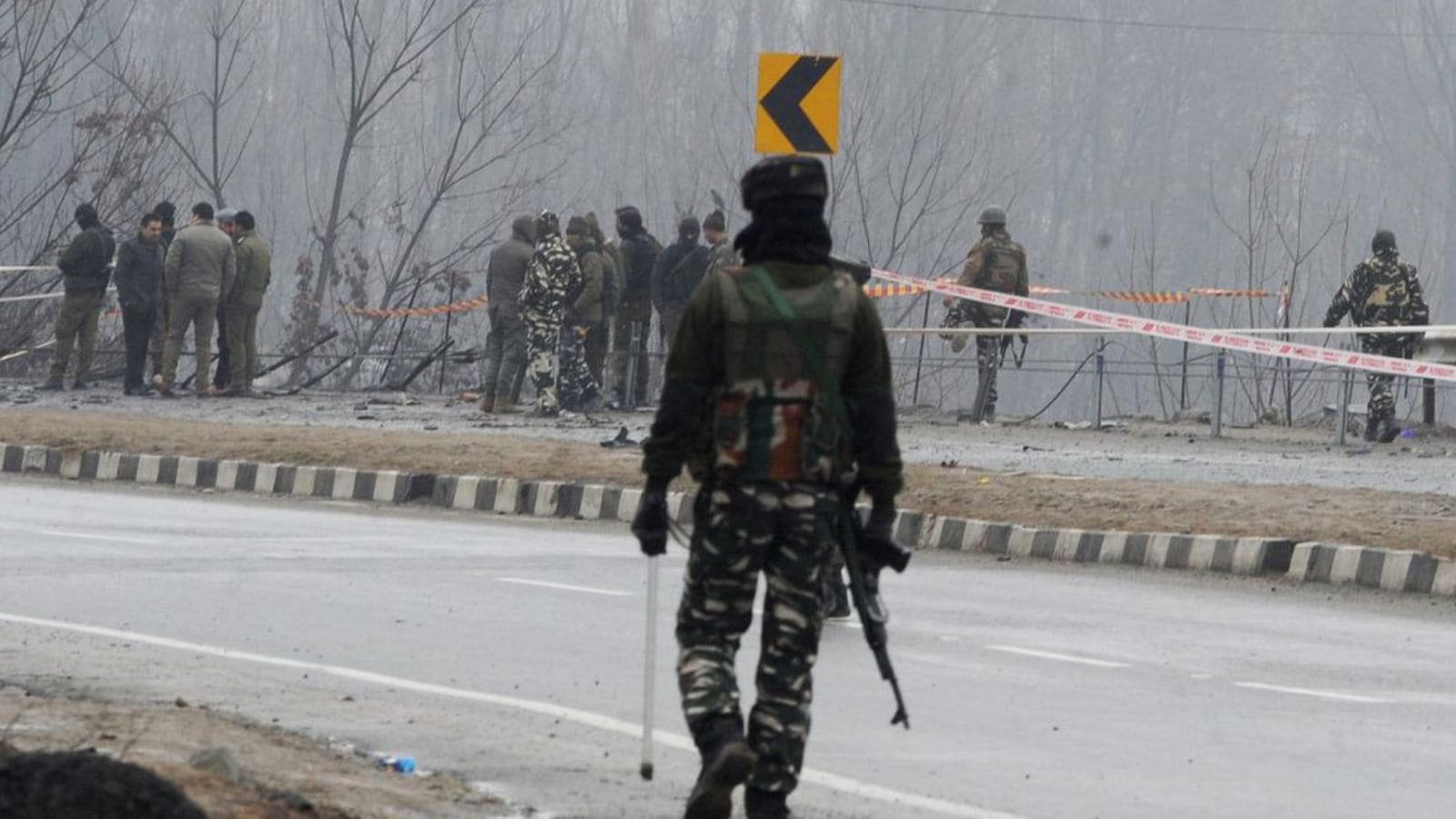 Pakistani handler of CRPF ASI was in touch with Army, govt staff: Probe | India News