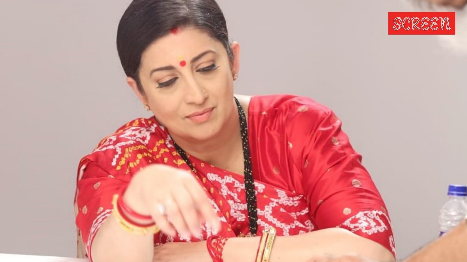 Smriti Irani confirms she’s TV’s highest paid actor with Kyunki Saas Bhi Kabhi Bahu Thi 2 amid claims she’s earning Rs 14 lakh per episode, surpasses Anupamaa’s Rupali Ganguly | Television News