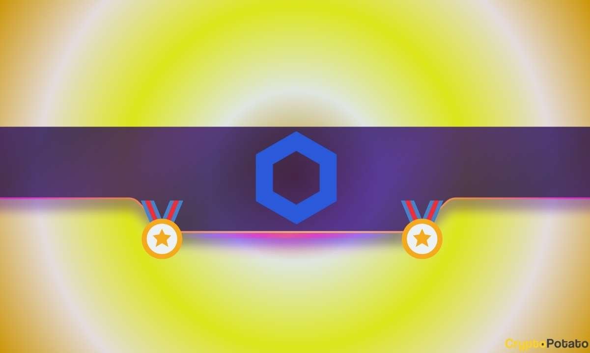 What’s Driving Chainlink to a 6-Month Peak?