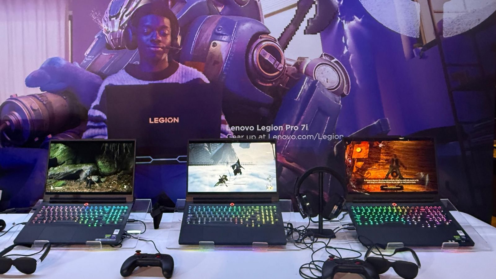 Lenovo launches Legion Pro 7i,  Legion 7i, Legion Pro 5i and Legion 5i gaming laptops  | Technology News