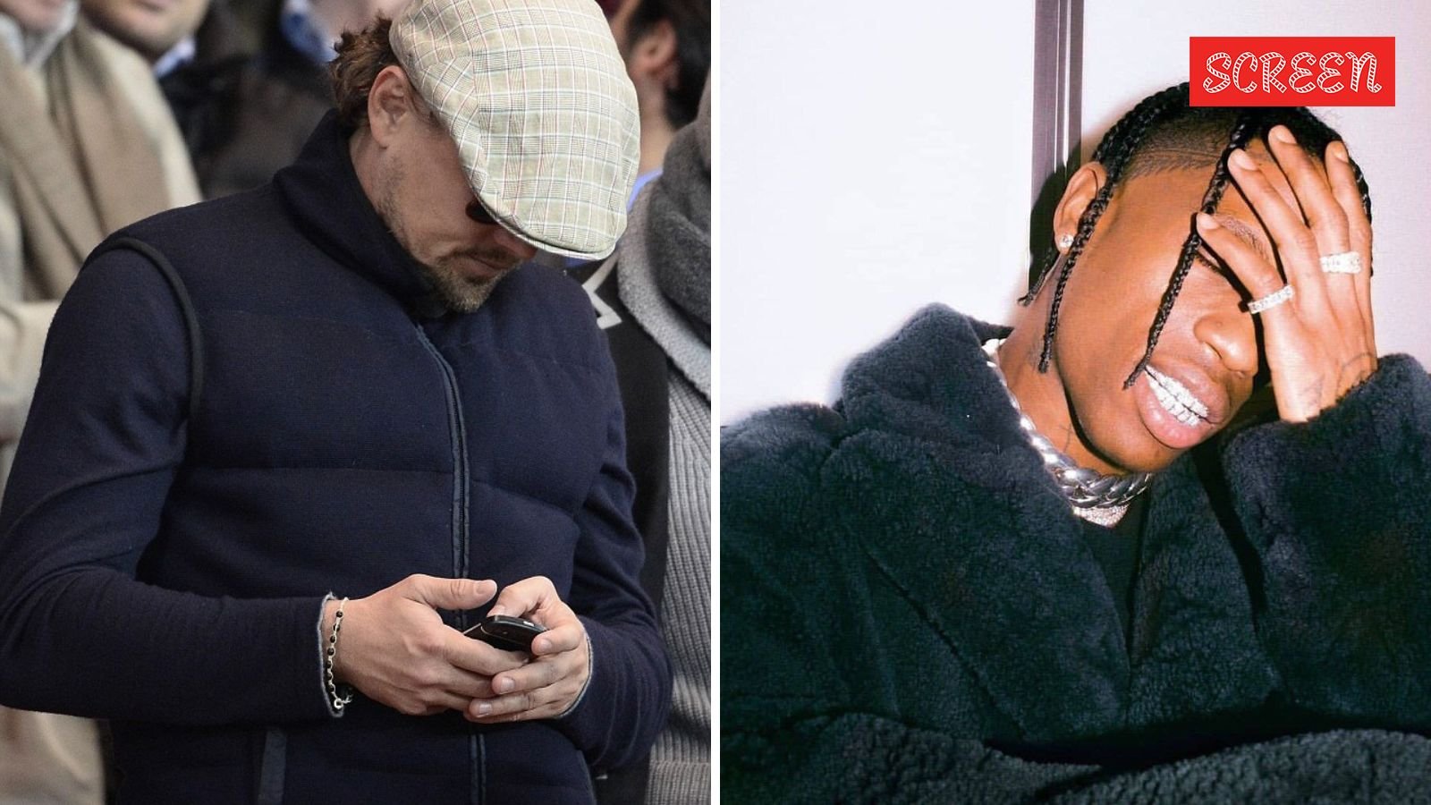 Leonardo DiCaprio ’embarrassingly’ stopped at tequila party as cops fail to recognise him, Travis Scott denied entry | Hollywood News
