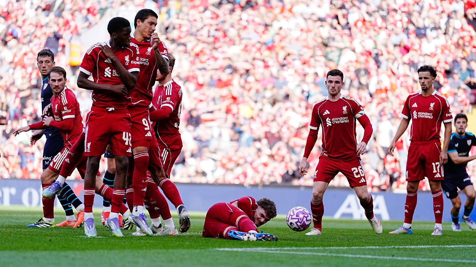 Arne Slot relishing Palace challenge as Liverpool eye Community Shield title | Football News